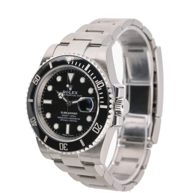 Rolex Submariner 116610 LN Image 2